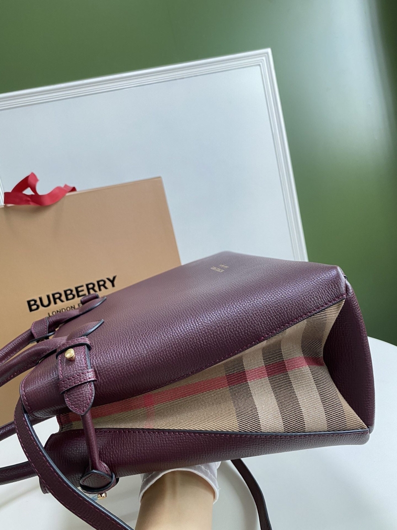 Burberry Top Handle Bags